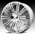 D866 22X9.5 6X5.5 BLKOUT GBLP 20MM