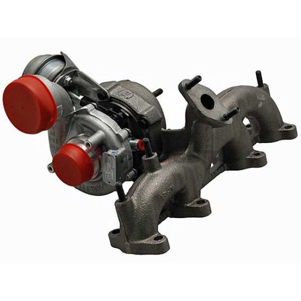 Turbocharger