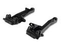 4 Inch Front Lift Spindles w Extended Brake Lines 05-23 Tacoma RWD Freedom Off-Road