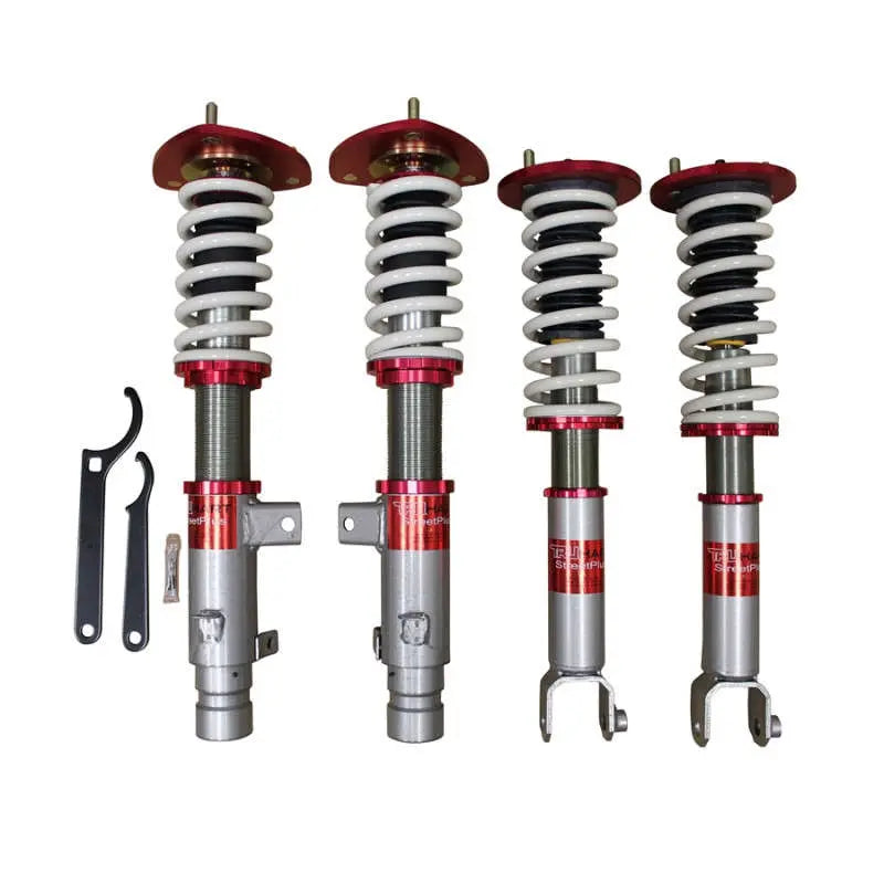 TH STREETPLUS COILOVERS 2013-17 ACCORD / 2014 TLX