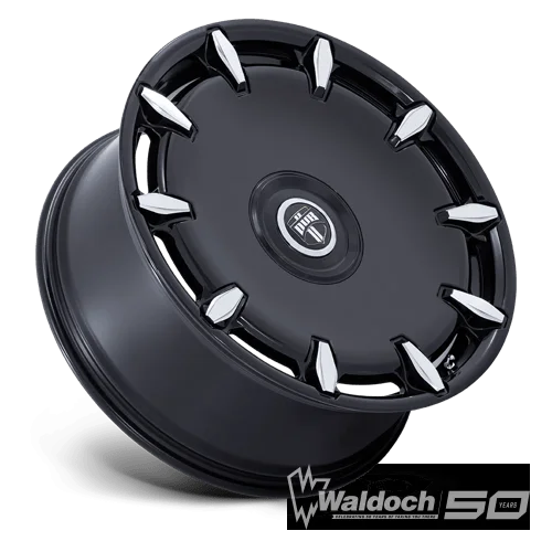 S271 24X10 6X135/5.5 G-BLK-MILL 30M