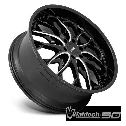 OG 24X10 6X135 87.1 NBL 30MM