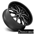 OG 24X10 6X135 87.1 NBL 30MM