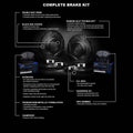 R1 Concepts Disc Brake Kit