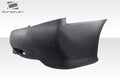 2008-2015 Infiniti G Coupe G37 Q60 Duraflex IPL Look Rear Bumper Cover - 1 Piece
