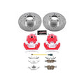 PowerStop auto part detail