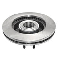 DISC BRAKE ROTR & HUB