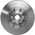 DISC BRAKE ROTR & HUB
