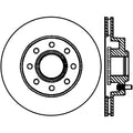 DISC BRAKE ROTR & HUB