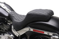 Mustang 23-25 Harley Breakout Squareback One-Piece, 2-Up Black
