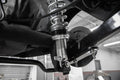 UMI 78-96 GM B-Body Front & Rear Sway Bar Kit - Red