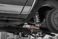 UMI 78-96 GM B-Body Front & Rear Sway Bar Kit - Red