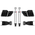 QA1 99-06 Chevrolet Silverado 1500 2WD Short Bed Single Adjustable 2-4in Rear Drop Kit