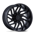 XD864 24X12 6X5.5 S-BLK GB-LP -44MM