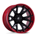 XD864 24X12 6X5.5 S-BLK GB-LP -44MM