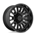XD864 24X12 6X5.5 S-BLK GB-LP -44MM