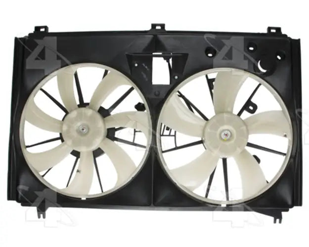 RAD / COND FAN ASSY.