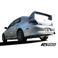 GReddy 03-05 Mitsubishi EVO 8/9 Revolution RS Exhaust (US Rear Bumper)