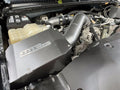 Intake Kit 4in. for 2001-2004 Duramax LB7 Blueberry Frost
