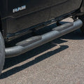 BIG STEP 4" ROUND SIDE BARS
