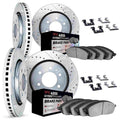 DFC silver auto part