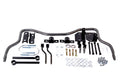 Hellwig Products sway bar close-up