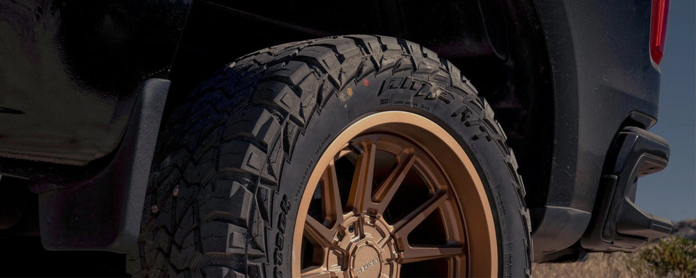 TWG TERRAIN ATTACK M/T 38X13.50R24LT-12PR 127QF 80PSI MAX