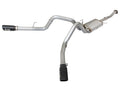 aFe oil cooler close-up