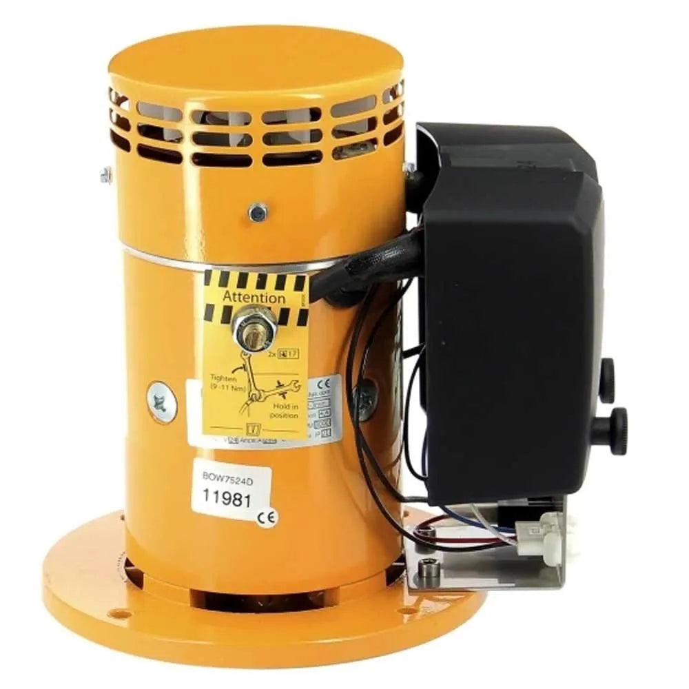 SET:MOTOR 24V+ SOLENOID BOW75