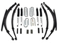Tuff Country shock absorber detail