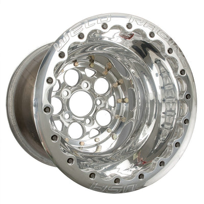 Weld auto part
