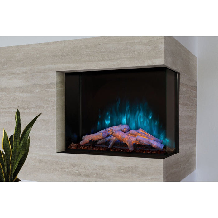 42IN SEDONA PRO MULTI BUILTIN ELEC FIREPLACE (12.5IN DEEP42IN X 26IN VIEWING)