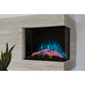 42IN SEDONA PRO MULTI BUILTIN ELEC FIREPLACE (12.5IN DEEP42IN X 26IN VIEWING)