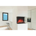 42IN SEDONA PRO MULTI BUILTIN ELEC FIREPLACE (12.5IN DEEP42IN X 26IN VIEWING)