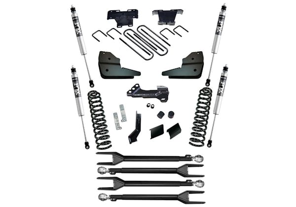 Manley Performance chrome auto part