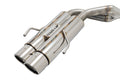 APEXi N1 Evolution-X Exhaust Lexus RC200t / RC300 Turbo 2016 Catback with Stainless Tip