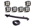 Baja Designs 23+ Ford Super Duty XL 80 Bull Bar Light Kit w/ Upfitter
