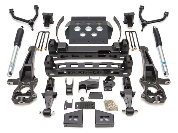 Manley Performance chrome auto part