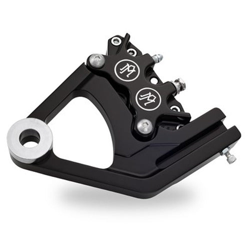 Performance Machine Rear Brake 125x4R x 11.5in Dsc - Polished