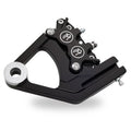 Performance Machine Rear Brake 125x4R x 11.5in Dsc - Polished