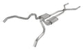Pypes Performance Exhaust muffler