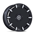 S271 24X9 5X115/120 G-BLK-MILL 38MM