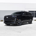 S271 24X9 5X115/120 G-BLK-MILL 38MM