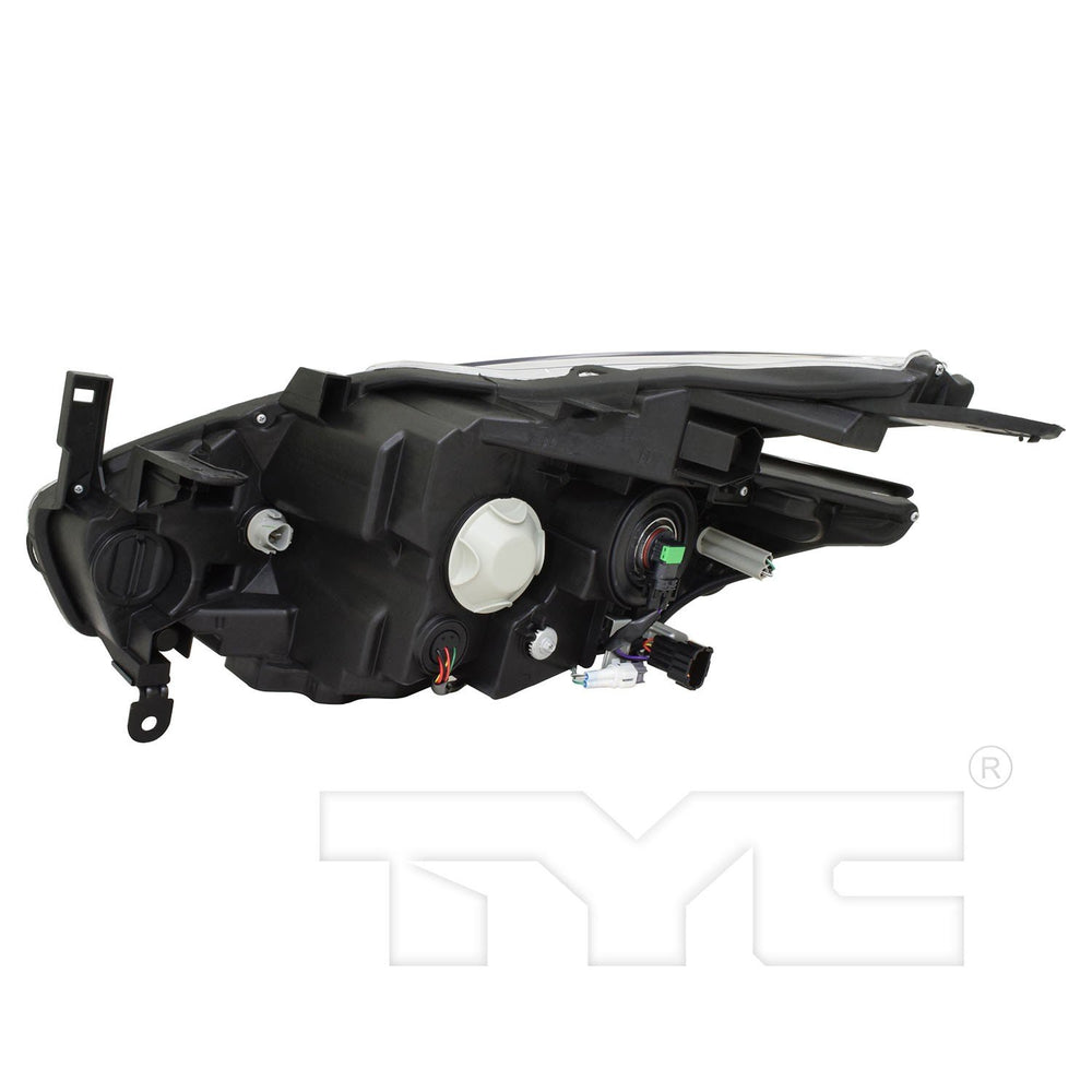 RH HEADLAMP ASSY COMPOSITE HALOGEN NISSAN MURANO 20172017 CAPA