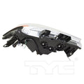 RH HEADLAMP ASSY COMPOSITE HALOGEN NISSAN MURANO 20172017 CAPA