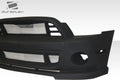 2010-2014 Ford Mustang Duraflex GT500 Look Conversion Front Bumper Cover - 1 Piece