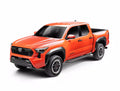 Dominator Xtreme DSS SideSteps W/Bracket Kit Textured Black 2025-2026 Toyota 4Runner Go Rhino