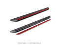 Dominator Xtreme DSS SideSteps W/Bracket Kit Textured Black 2025-2026 Toyota 4Runner Go Rhino