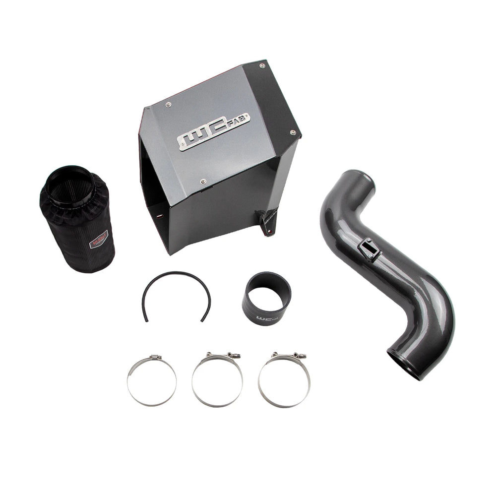 Intake Kit 4in. for 2007.5-2010 Duramax LMM Grape Frost