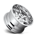 D536 17X6.5 8X210 CHR-PLATED -140MM